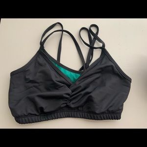 BRAND NEW fivedancewear mesh lined sports bra